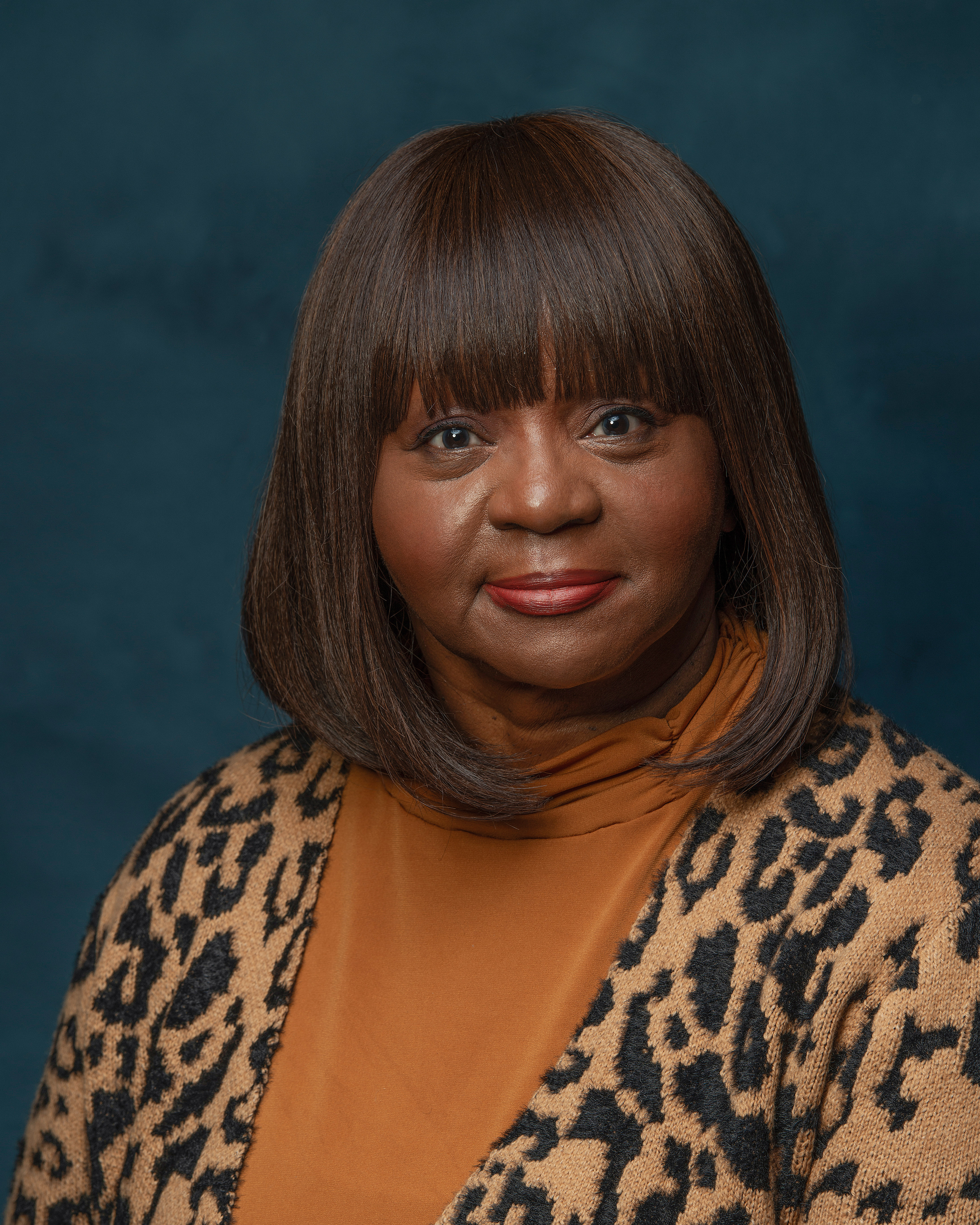 Shirley J. Wilcher