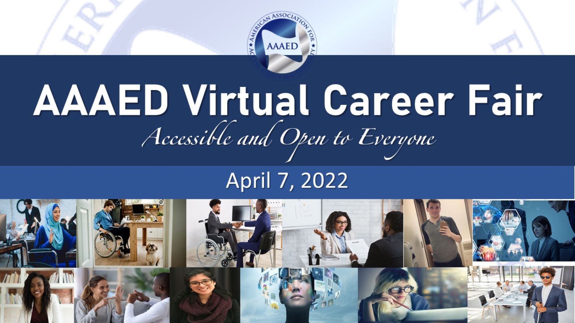 Career Fair Banner